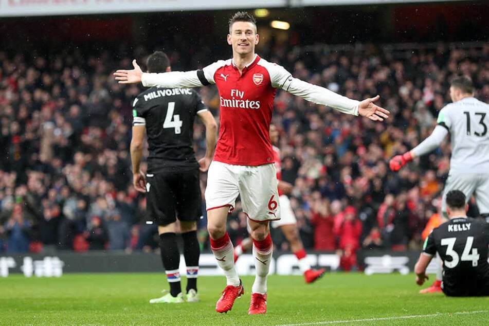 Laurent Koscielny (33) und der FC Arsenal könnten schon bald getrennte Wege gehen.