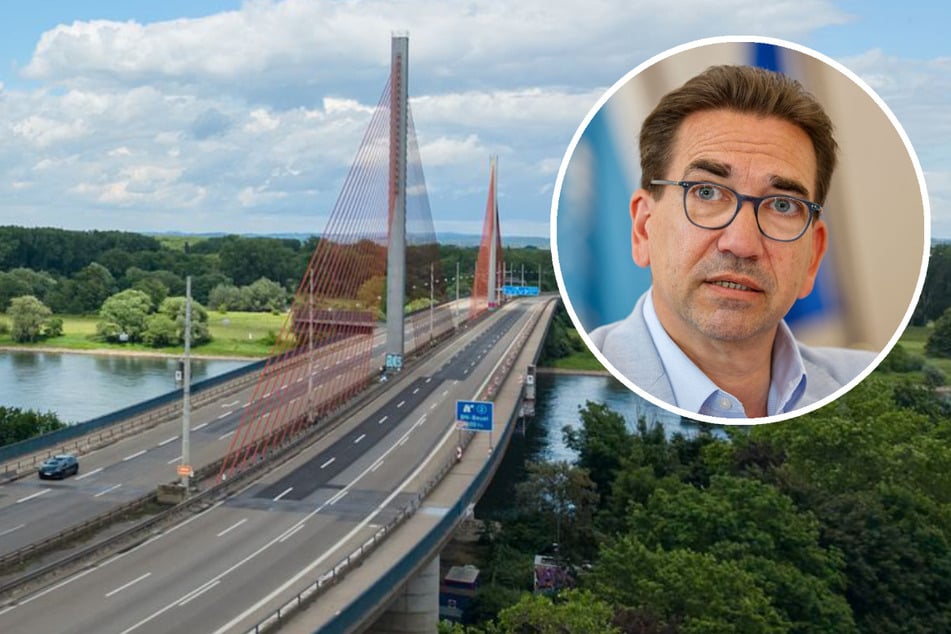 Köln: A565-Brücke zwei Jahre dicht: Jetzt fordert Bonner Bürgermeister Geld vom Bund