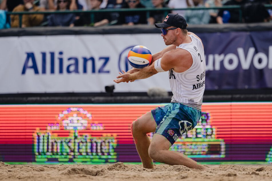 Die Beach‑Volleyball‑Europameisterschaft 2025 (offiziell CEV EuroBeachVolley 2025) findet vom 30. Juli bis 3. August 2025 in Düsseldorf, Deutschland statt.