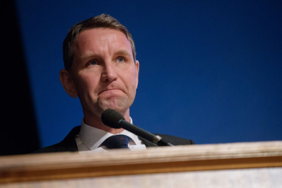 Für Björn Höcke steht jetzt die Entscheidung über seinen Verbleib in der AfD an.