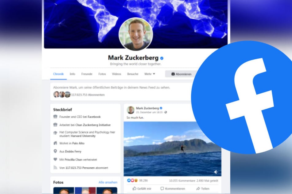 Überraschung bei Facebook: So sieht das soziale Netzwerk in Zukunft aus