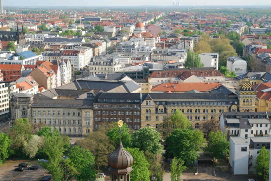 Leipzig wird als Wohnort immer beliebter, die Kaufpreise für Wohnungen und Häuser steigen.