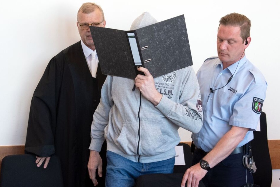 Lügde-Prozess: Verteidiger beantragt zwölf Jahre Haft für Andreas V.