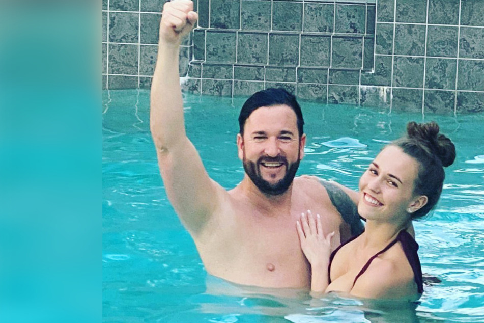 Babyglück: Der Wendler will mit seiner Laura so schnell wie möglich Nachwuchs zeugen