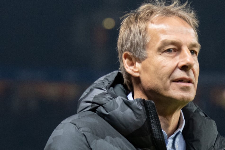 Ist als Trainer bei Hertha BSC zurückgetreten: Jürgen Klinsmann.