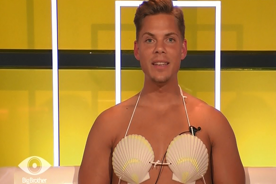 Nominierungs-Anwärter Cedric (26) wird von manchen für schwul gehalten.