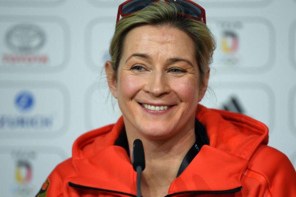 Claudia Pechstein hat in Straßburg eine Teilniederlage erlitten.