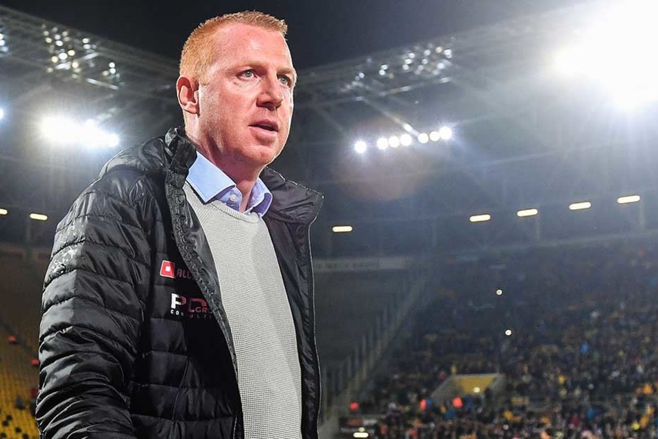 Maik Walpurgis stehen immer weniger Spieler zur Verfügung.