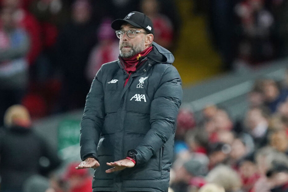 Liverpool-Trainer Jürgen Klopp (Foto) holte den ausgeliehenen Phillips aufgrund Personalnot zurück und setzte ihn im FA-Cup gegen den FC Everton ein.