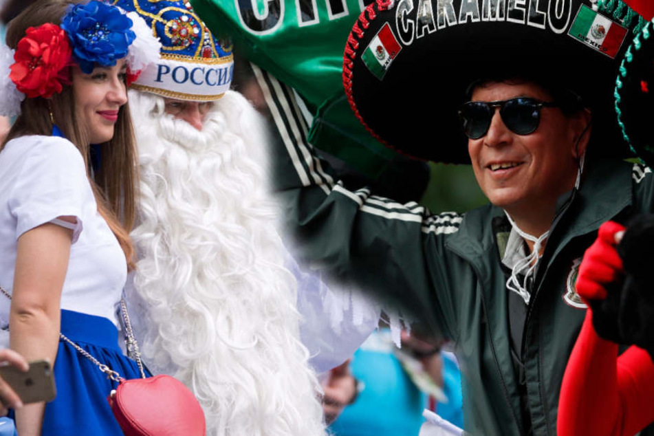 Kein Sex mit Ausländern! Abgeordnete warnt vor WM russische Frauen