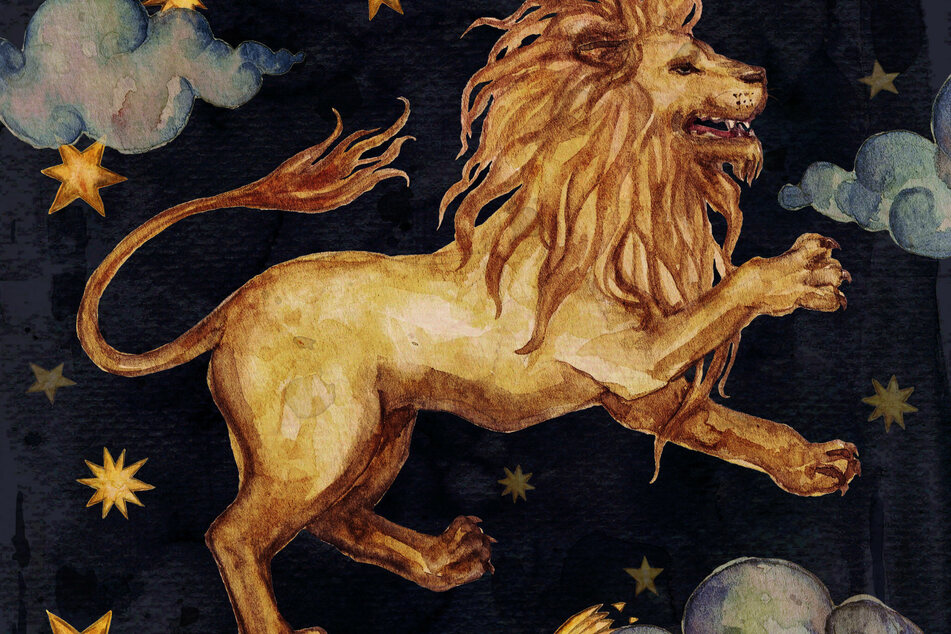 Dein Wochenhoroskop für Löwe vom 07.06. - 13.06.2021.
