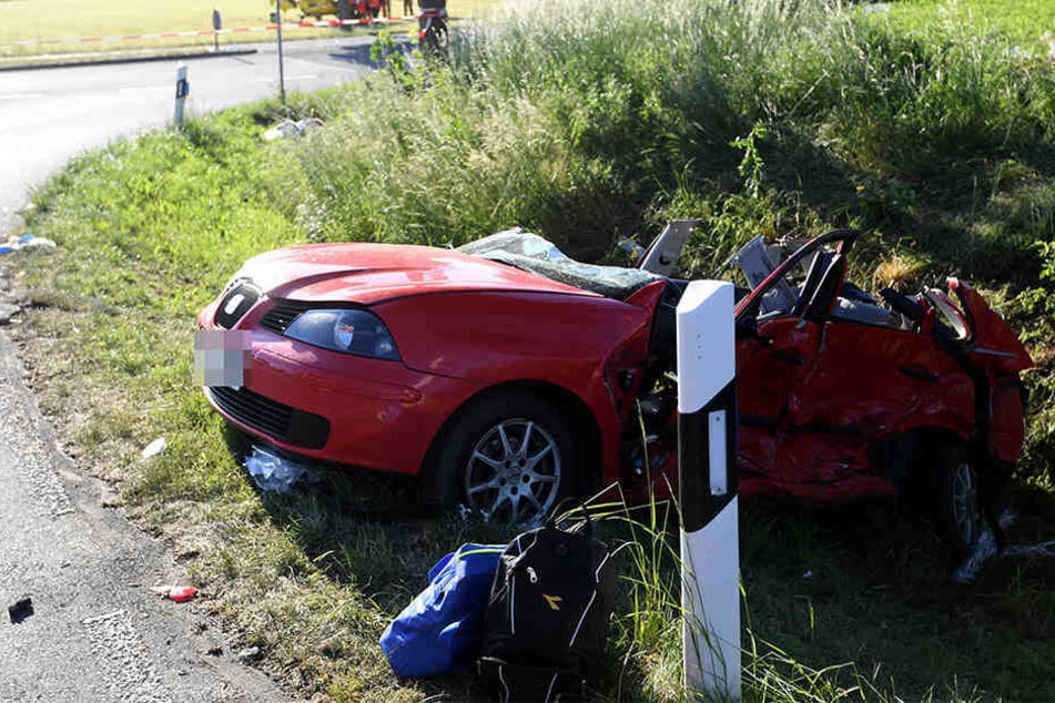 Der Unfall passierte auf der Kreuzung Mühlenheider Straße/Mastholter Straße.