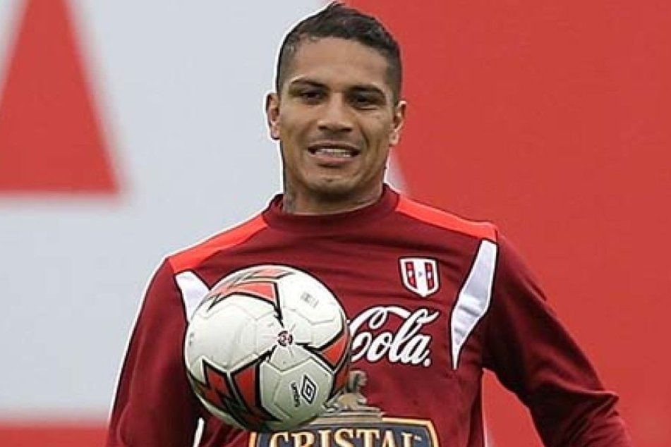 Verpasst durch die Sperre auch die WM: Paolo Guerrero.