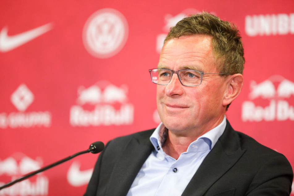 Für Ralf Rangnick wird es das vorerst letzte Heimspiel als Trainer.