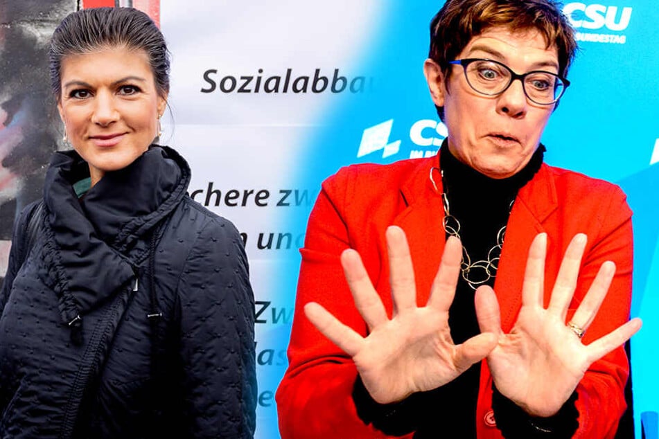 Kramp-Karrenbauer (56) ist der Meinung, es gelte, "um die Zukunft der Volksparteien zu ringen".
