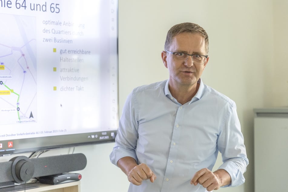 Steffen Kaden (56, CDU) kritisiert, dass der Rat nicht in die Entscheidung miteinbezogen wurde.