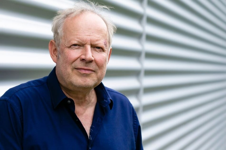 Axel Milberg gefällt seine Rolle im Kieler-"Tatort".