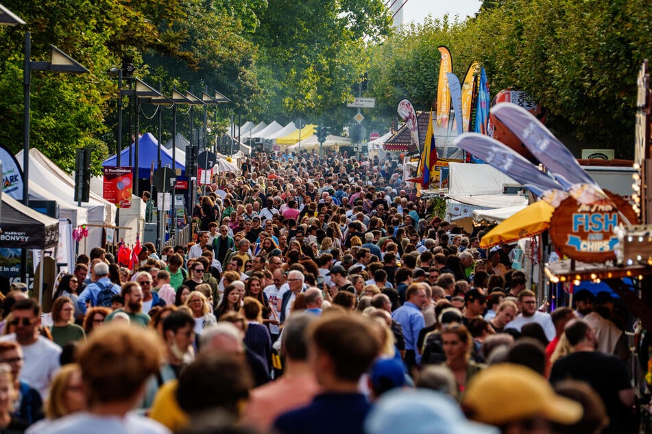 Am kommenden Freitag (28. August) um 18 Uhr öffnet das diesjährige Museumsuferfest in Frankfurt seine Pforten.