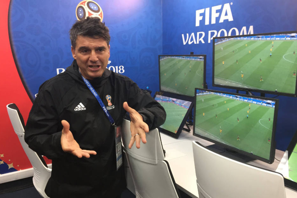 Bei der Fußball-Weltmeisterschaft in Russland sollen nur reguläre Treffer zählen.