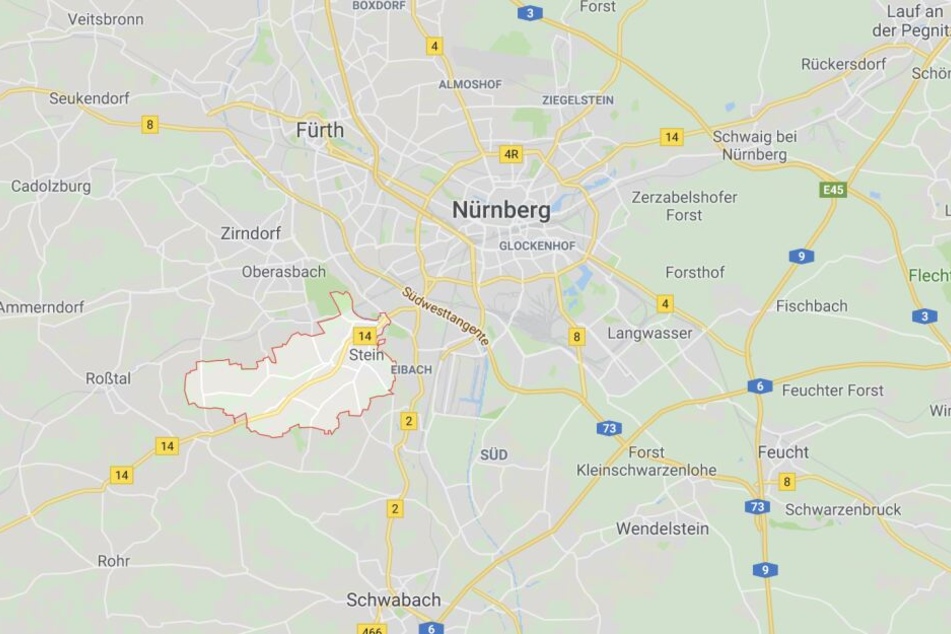 In einem Freizeitbad in Bayern ist es in der Nähe von Nürnberg zu dramatischen Szenen gekommen.