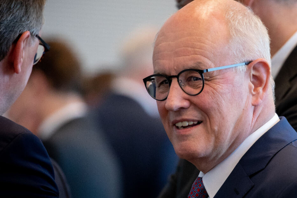 Volker Kauder war 13 Jahre lang Vorsitzender der Unionsfraktion im Bundestag.
