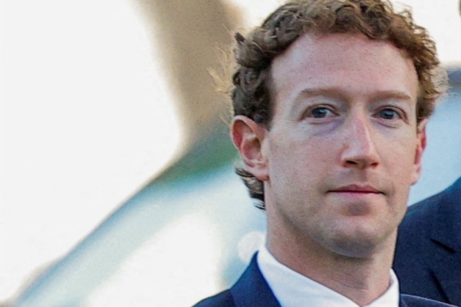 Meta's Mark Zuckerberg grilled over underage users in landmark social media trial