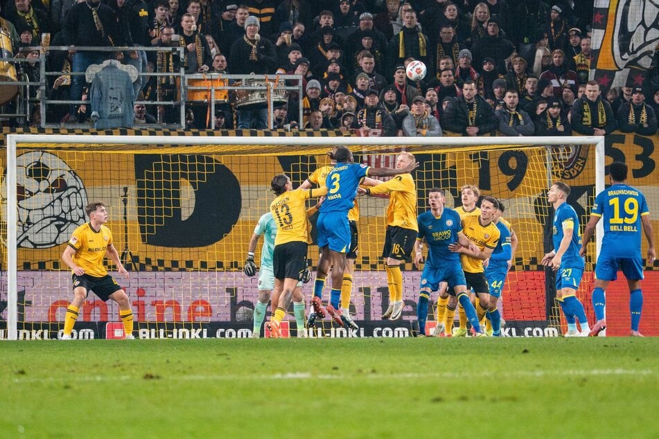 In der Rückrunde war Dynamos Abwehrzentrale ein Pfund. Ein weiterer Innenverteidiger soll noch kommen.