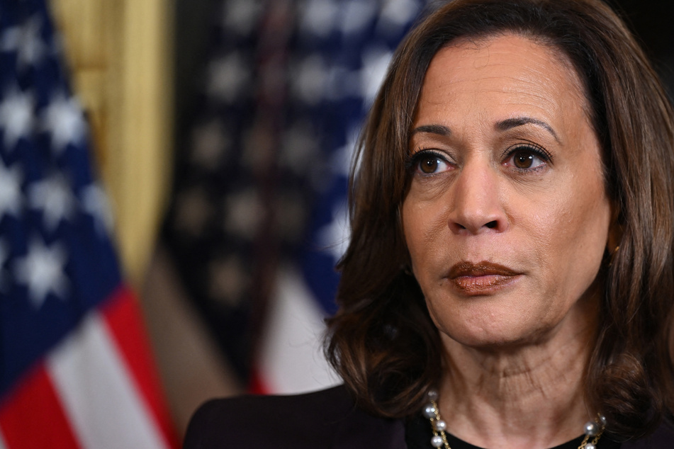 Kamala Harris says Israel has "right to defend itself" amid Beirut strike