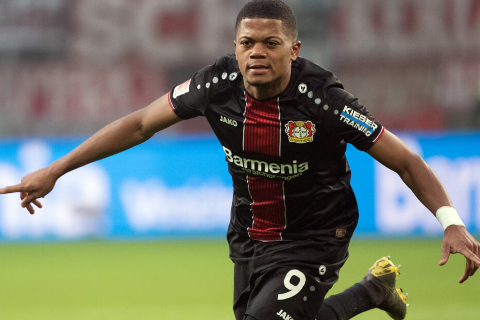 Leon Bailey soll beim FC Bayern München auf dem Zettel stehen, Niko Kovac äußert sich zu Gerücht.