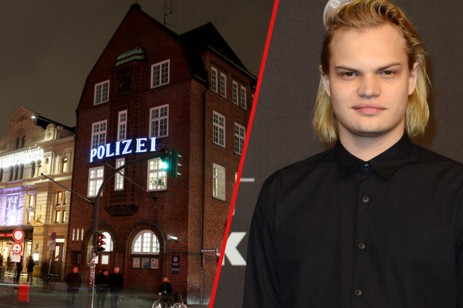 Mitten auf dem Kiez bestohlen! So mutig reagierte Wilson Gonzalez Ochsenknecht