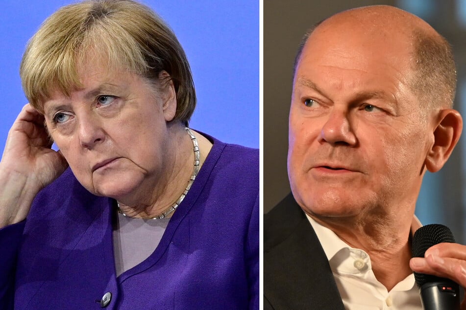 Auch Ex-Kanzlerin Angela Merkel (71) und Olaf Scholz (67) sollen auf der Todesliste des 49-Jährigen stehen.