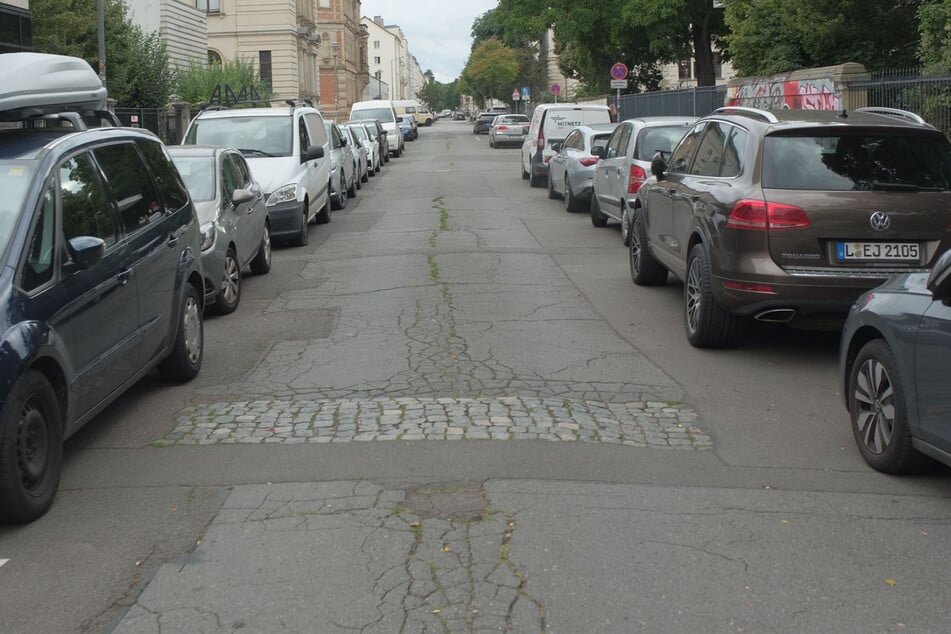 Leipzig: Neue Bewohnerparkzone in Leipzig: Hier erhöht sich Eure Chance auf einen Stellplatz