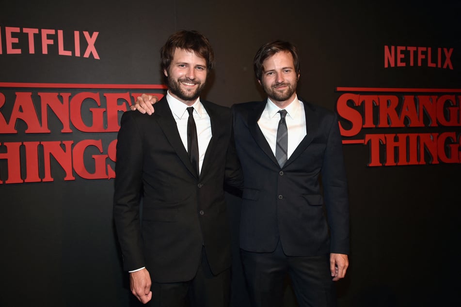 Stranger Things co-creators Ross and Matt Duffer are involved in the play production.