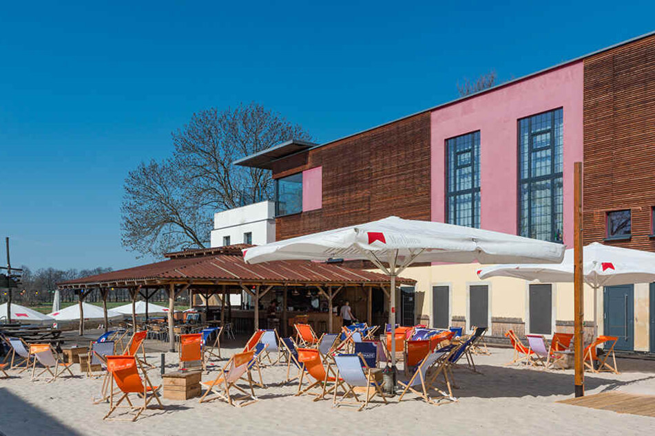 2018 zeigt sich der Citybeach von einer neuen Seite. Das besondere Flair ist geblieben.