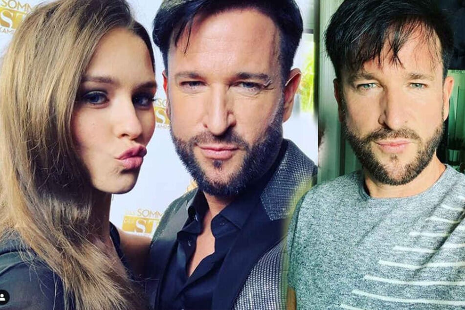 Michael Wendler und seine Laura sind bald im "Sommerhaus der Stars" zu sehen.