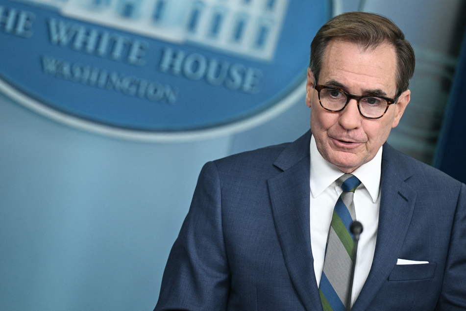 Washington is cautiously optimistic about the ongoing ceasefire negotiations in the Gaza Strip, according to John Kirby, communications director of the US National Security Council, on Friday.