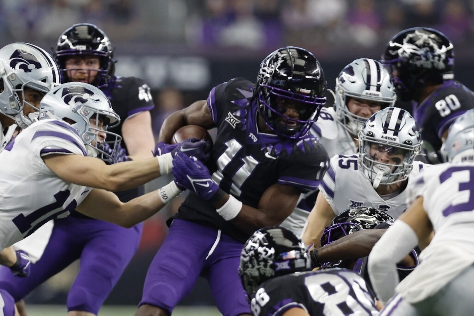 TCU's offense will be a threat to Michigan's defense in the Fiesta Bowl, as the Horned Frogs are known for their rough physicality and toughness on the field.