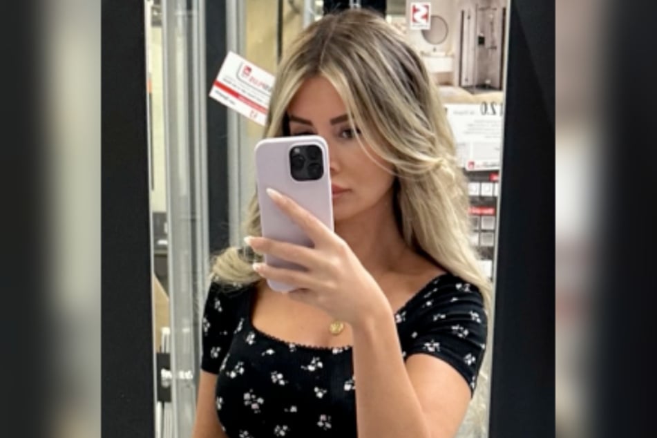 Isabella Maria Detlaf (40) hat sich nach einem Baumarkt-Besucht aufgeregt bei ihren Fans auf Instagram gemeldet.