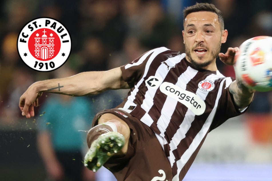 "Tragisch": So denkt St.-Pauli-Coach Rapp über Ausfall von Pereira Lage
