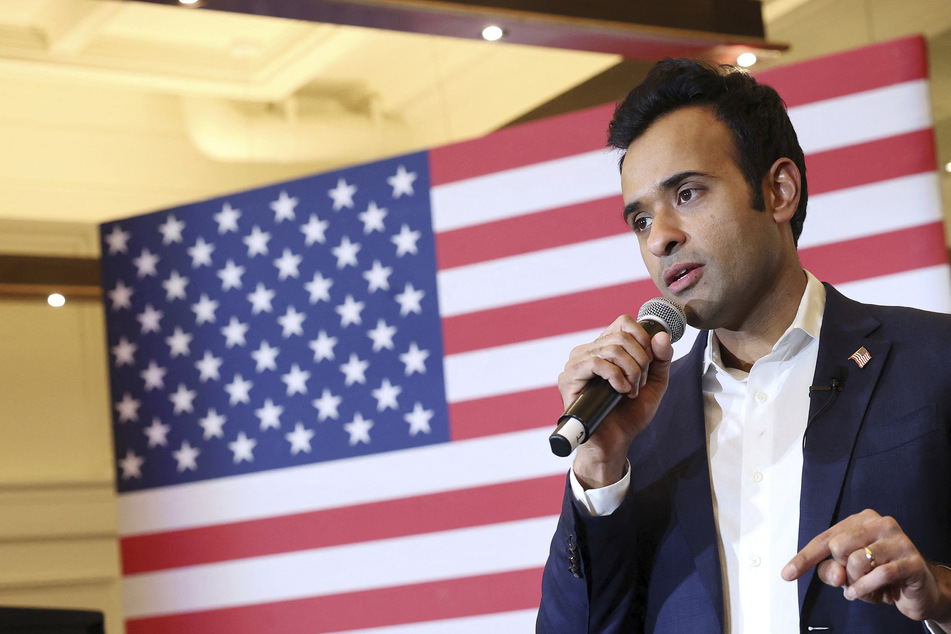Vivek Ramaswamy quits campaign after dismal Iowa caucuses results and makes endorsement