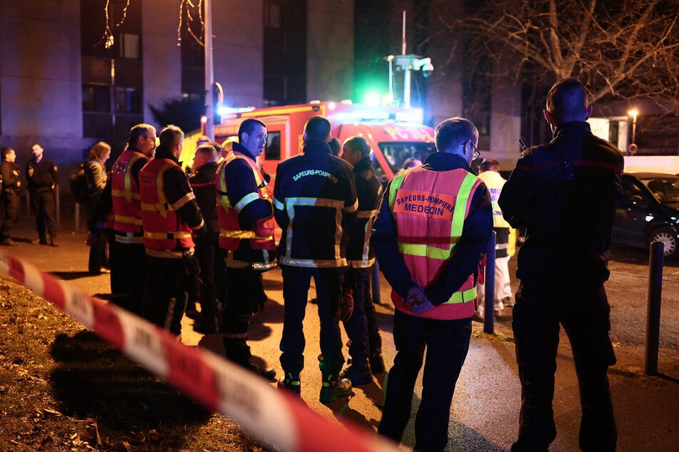 Im Süden Frankreichs kam es am Mittwochabend zu einer Explosion in einer Bar.