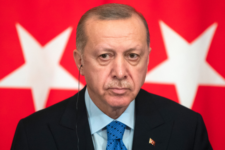 Der türkische Präsident Recep Tayyip Erdogan.