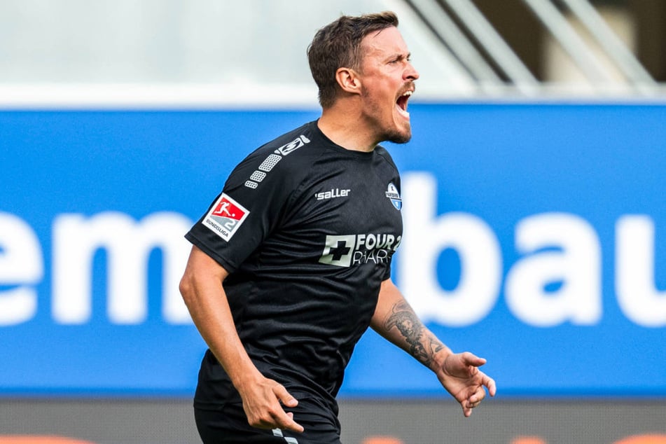 Max Kruse (36) hatte in seiner Karriere als Fußballprofi immer wieder mit Gewichtsproblemen zu kämpfen.