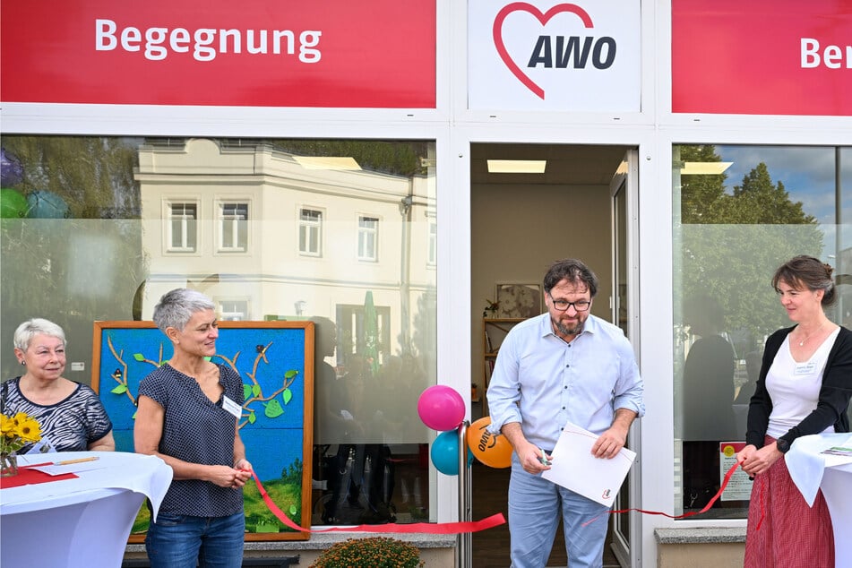 Dresden: Endlich ein Seniorentreff für Leubnitz-Neuostra: Jeder dritte Bewohner ist jenseits der 60