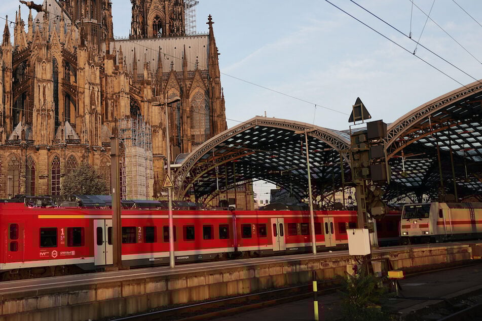 Am Kölner Hauptbahnhof soll vom 3. bis 10. September gebaut werden.