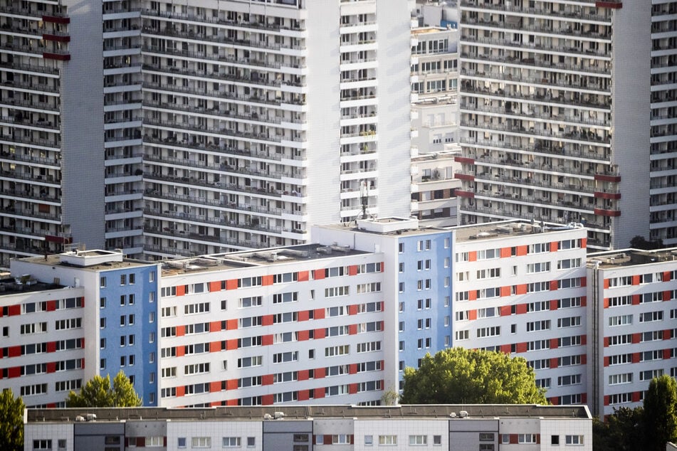 Berlin ist groß, doch der Wohnraum in der Hauptstadt ist knapp. (Symbolbild)