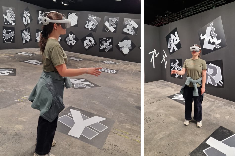 Im frei begehbaren Metaversum reisen Besucherinnen und Besucher mit Virtual-Reality-Brillen zu den wichtigsten Schauplätzen der Ptolemäer-Dynastie - jener Herrscherfamilie, deren letzte Regentin Kleopatra war, bevor Ägypten Teil des Römischen Reiches wurde.