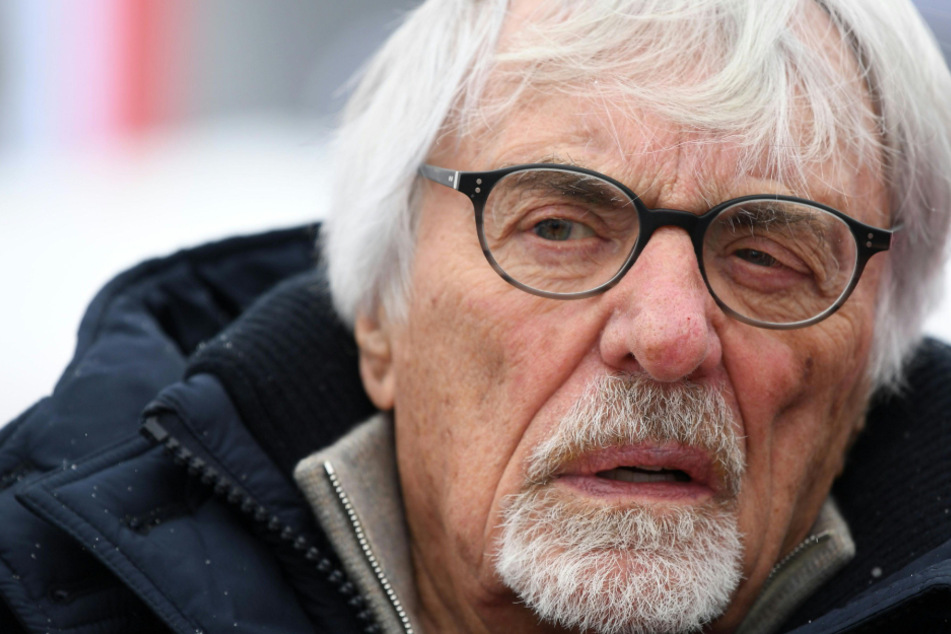 Bernie Ecclestone: "Kein Unterschied, ob man Vater mit 89 oder 29 ist!"