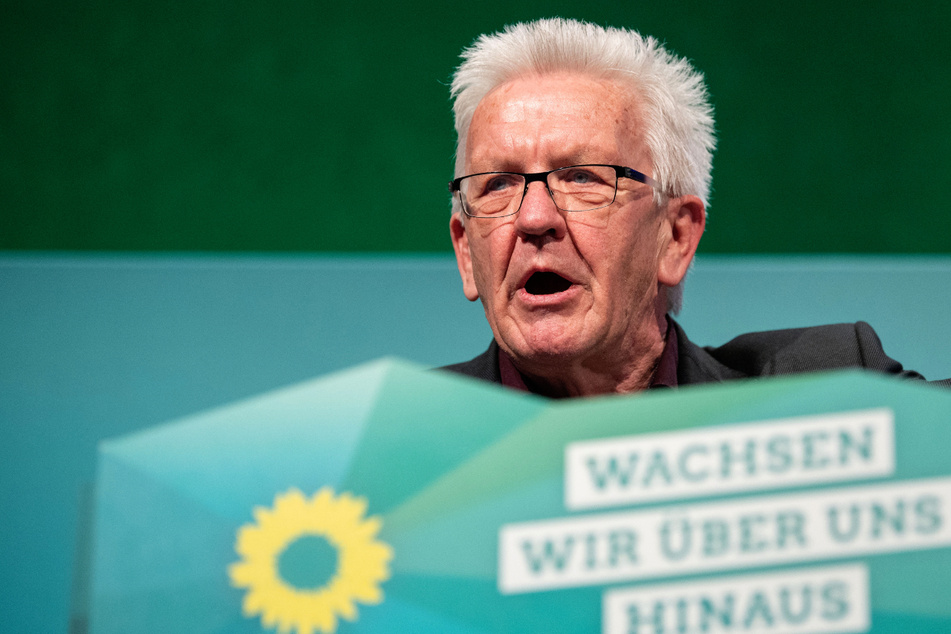 Kretschmann verteidigt Abweichen des Landes bei Kontaktregeln