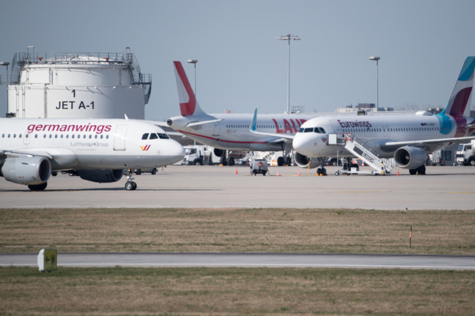 Auch vom Stuttgarter Flughafen aus starten Maschinen nach Malle. (Archiv)